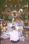 Chr�m Wat Xieng Thong. Luang Prabang. Laos.