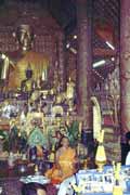 Chr�m Wat Xieng Thong. Luang Prabang. Laos.