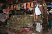 Ru�n� balen� cigatery, Nyaung U. Myanmar (Barma).