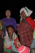 �eny z etnika Munn Chin. Vesnice Aye, provincie Chin. Myanmar (Barma).