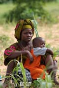 �ek�n�. Na cest� do m�sta Agadez. Niger.