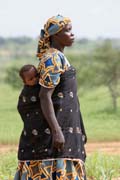�ek�n�. Na cest� do m�sta Agadez. Niger.
