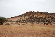 Pou�� Sahara. Niger.