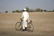 Cestou k jezeru �ad. Kamerun.