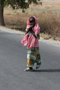 Momentka z okol� m�sta Maroua. Kamerun.