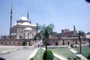 Me�ita Mohammeda Aliho v Citadele. Egypt.