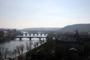 Mosty na Vltav�, Praha. �esk� republika.