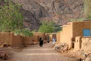 Momentky z o�zy Timia. Niger.