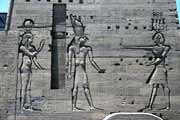 Chr�m Philae u Asuanu. Egypt.