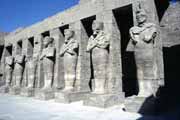 Chr�my Karnaku v Luxoru. Egypt.