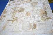 Chr�m Hat�epsut u Luxoru. Egypt.