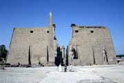Luxorsk� chr�m. Egypt.