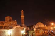 Me�ita Qubbut al-Mahdi ve star� Sana. Jemen.