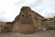 Pal�c Nasr ve m�st� Zabid. Jemen.