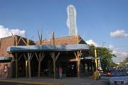 �tvr� Uptown, Minneapolis, Minnesota. Spojen� st�ty americk�.