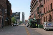 Duluth, Minnesota. Spojen� st�ty americk�.