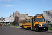 Duluth, Minnesota. Spojen� st�ty americk�.