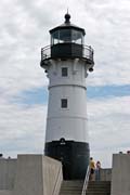 Duluth, Minnesota. Spojen� st�ty americk�.