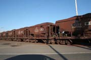 Ely, North Shore, Minnesota. Spojen� st�ty americk�.
