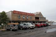 Grand Marais, North Shore, Minnesota. Spojen� st�ty americk�.
