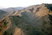 Sinajsk� hory. Egypt.