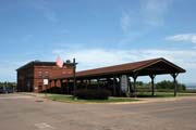 Oblast North Shore, Minnesota. Spojen� st�ty americk�.