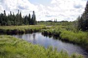 Oblast North Shore, Minnesota. Spojen� st�ty americk�.