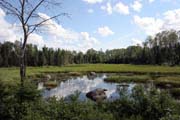 Oblast North Shore, Minnesota. Spojen� st�ty americk�.