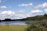 Oblast North Shore, Minnesota. Spojen� st�ty americk�.