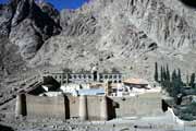 Monasterie Svat� Kate�iny. Egypt.