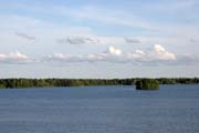 Oblast North Shore, Minnesota. Spojen� st�ty americk�.