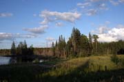 Oblast North Shore, Minnesota. Spojen� st�ty americk�.