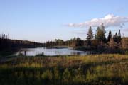 Oblast North Shore, Minnesota. Spojen� st�ty americk�.
