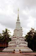Kr�lovsk� pal�c v hlavn�m m�st� Phnom Penh. Kambod�a.