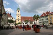 Hlavn� n�m�st�, Bratislava. Slovensko.