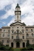 Gyor. Ma�arsko.
