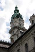 Gyor. Ma�arsko.