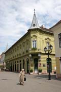 Gyor. Ma�arsko.