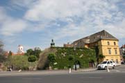 Gyor. Ma�arsko.