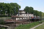 Parn�k, �eka R�ba, Gyor. Ma�arsko.