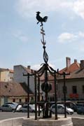 Gyor. Ma�arsko.