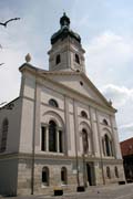 Gyor. Ma�arsko.