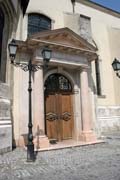 Gyor. Ma�arsko.