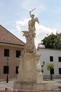 Gyor. Ma�arsko.