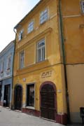 Gyor. Ma�arsko.