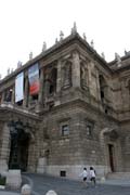 Opera, Budape��. Ma�arsko.