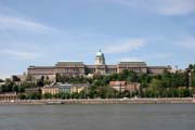 �et�zov� most (Sz�chenyi L�nch�d), Budape��. Ma�arsko.