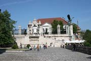 Buda, Budape��. Ma�arsko.