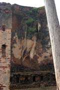 Archeologick� park Kamphaeng Phet. Thajsko.