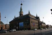 Radnice, Koda�. D�nsko.